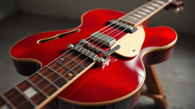 rich tone smooth playability