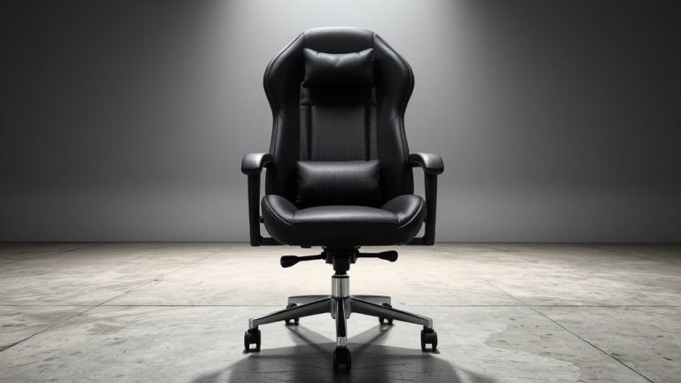 rocker gaming chairs comfort style