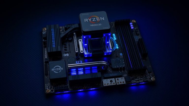 ryzen 7 9800x3d motherboards