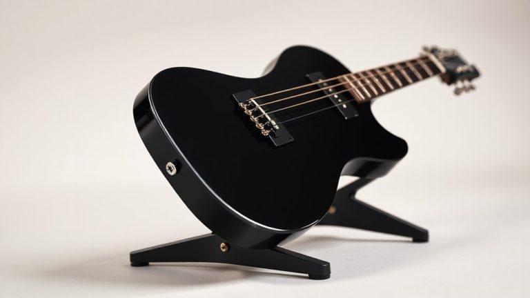 safe and stable guitar stands