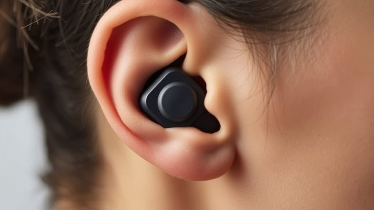 secure fit earbuds