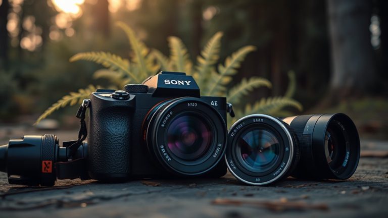 sharp detail capture lenses