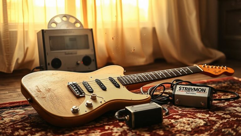 shoegaze guitar tone essentials