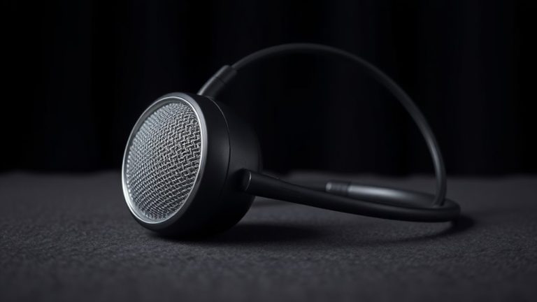 shure headset microphones review