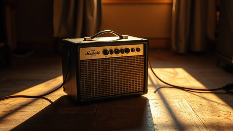 small practice bass amps