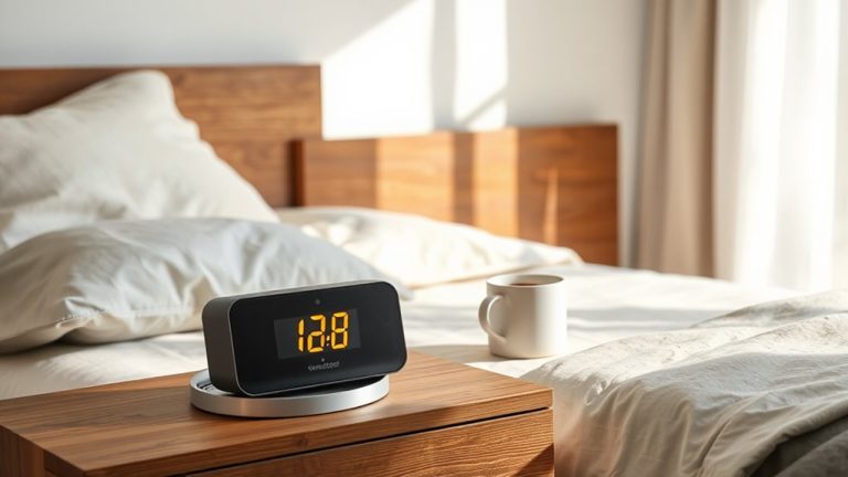 smart alarm clocks review