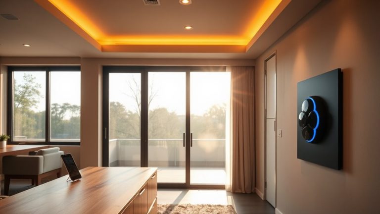 smart home lighting controllers