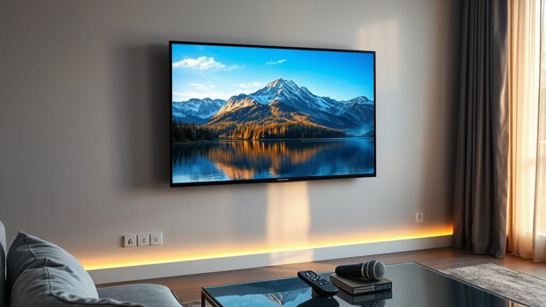 smart tvs with voice control