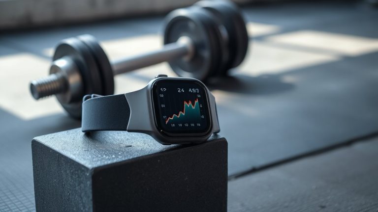 smartwatches for strength training