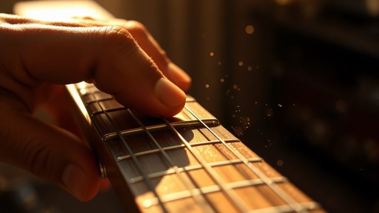 smooth bending expressive solos