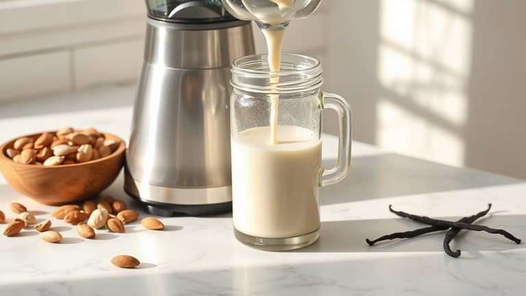 smooth nut milk blenders