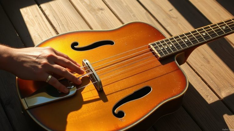 smooth singing slide strings