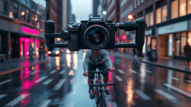 smooth sony a6400 gimbals