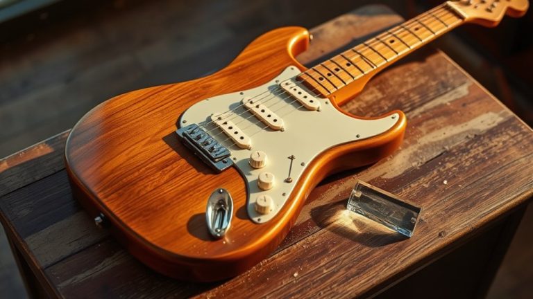 smooth soulful slide guitars