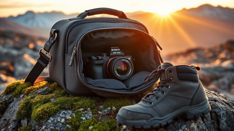 sony a7iv camera protection