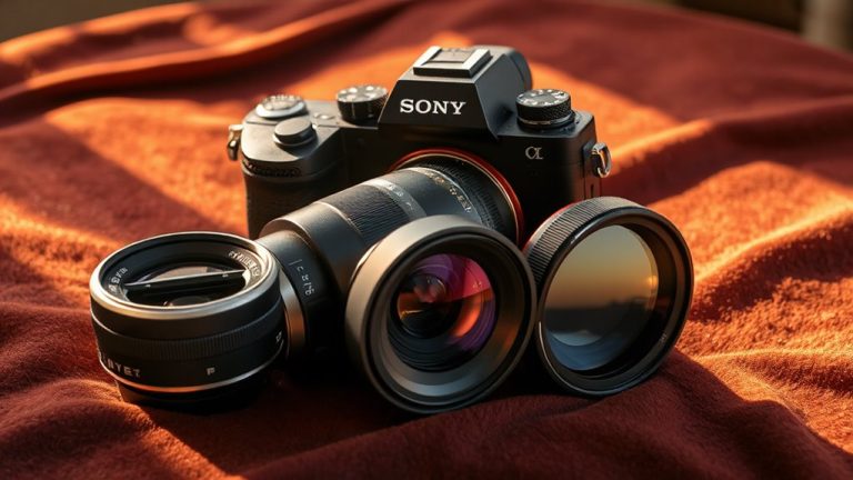 sony full frame clarity lenses