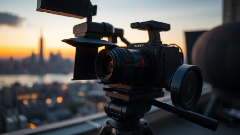 sony fx3 lens guide