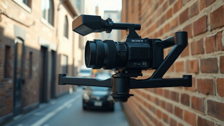 sony fx3 stabilization tools
