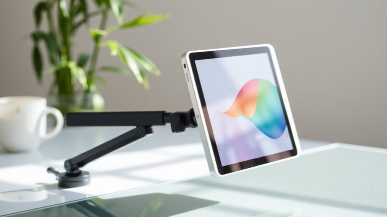 stable ipad viewing solutions