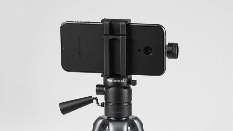 stable phone tripod mounts