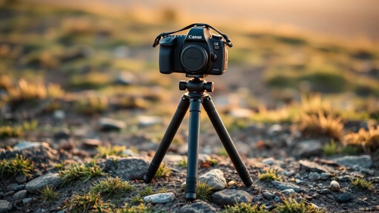 steady shots with r5