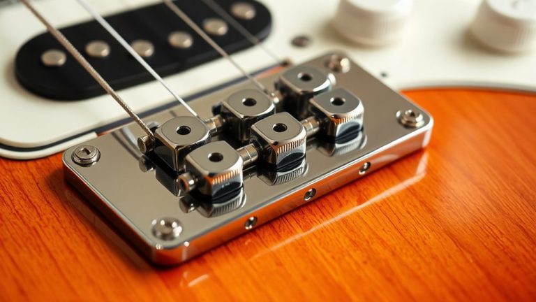 strat hardtail bridges precision tone
