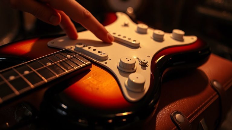 stratocaster pickups for blues