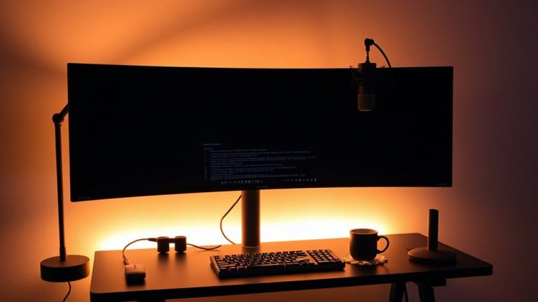 streaming desks youtuber recommendations
