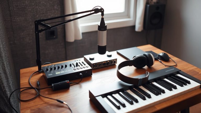 studio equipment bundles reviewed