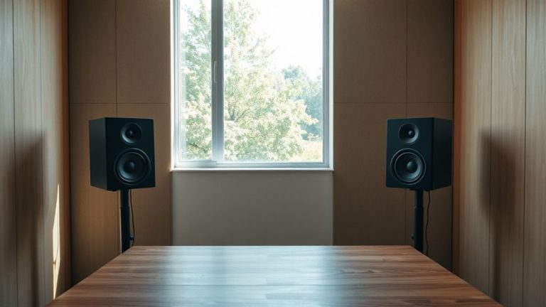 studio monitors under 2000