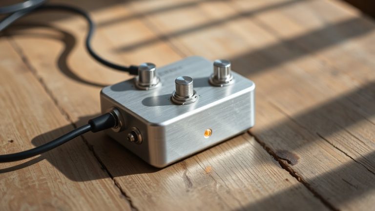 studio quality amp pedals anywhere