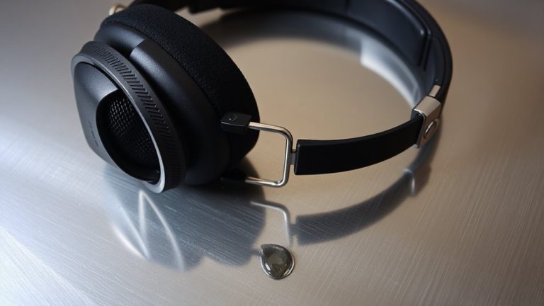 studio quality bass rap headphones
