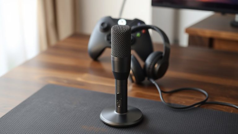 studio quality chat microphones