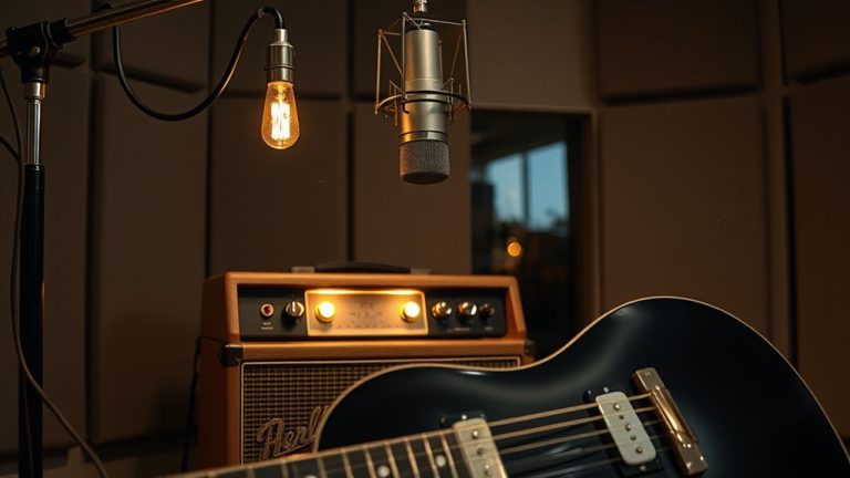 studio quality guitar amps