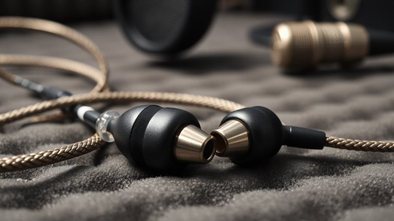 studio quality iems for singers