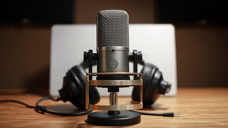 studio quality microphones for bandlab