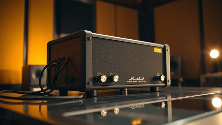 studio ready bass amps