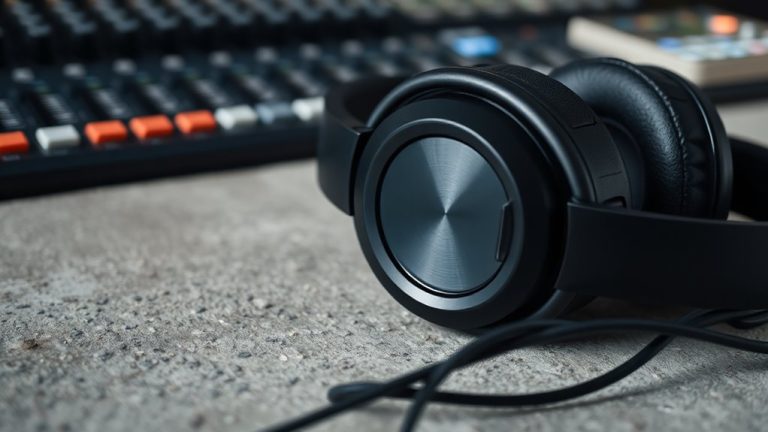 studio sound on budget