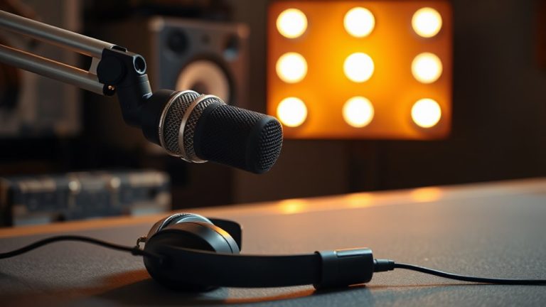 studio sound usb mic