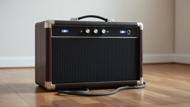 studio worthy guitar amps under 1000