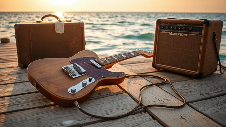 surf rock guitar essentials