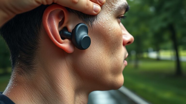 sweatproof headphones for workouts