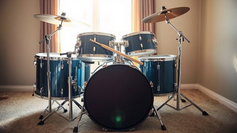 teen friendly drum set picks
