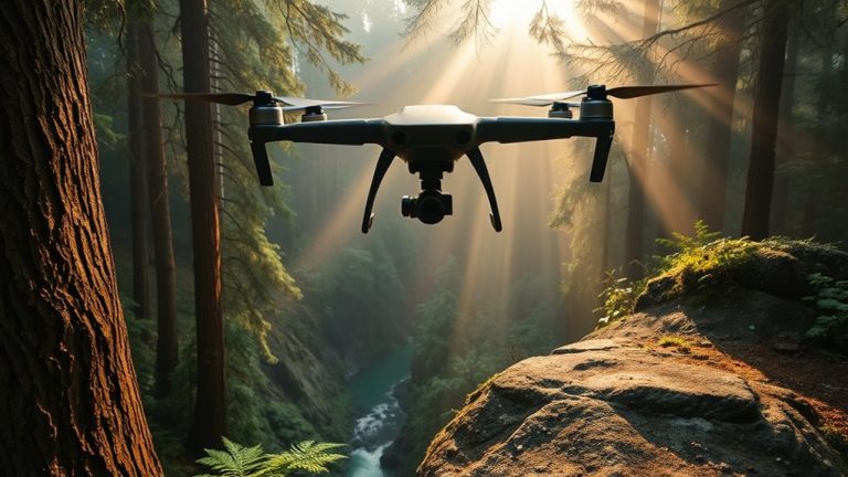 thrilling fpv flight experiences