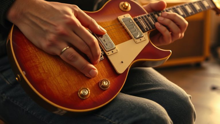tone focused les paul strings