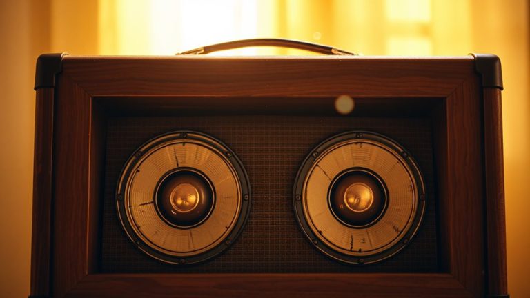 tone heaven guitar speakers