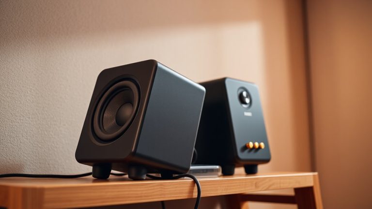 top 10 inch powered speakers