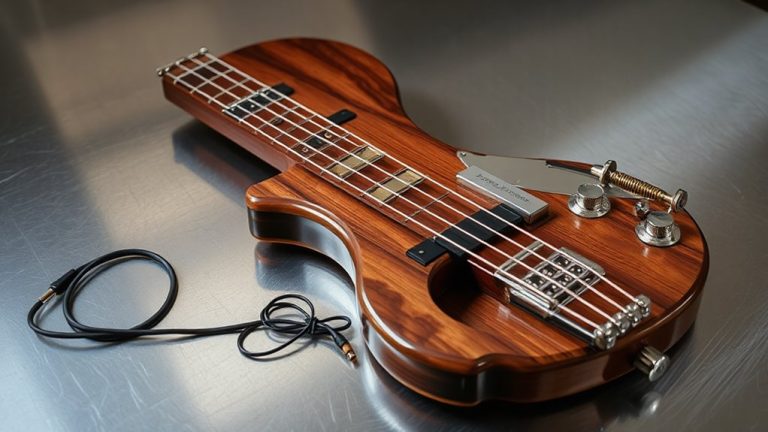 top 5 string bass guitars under 1000