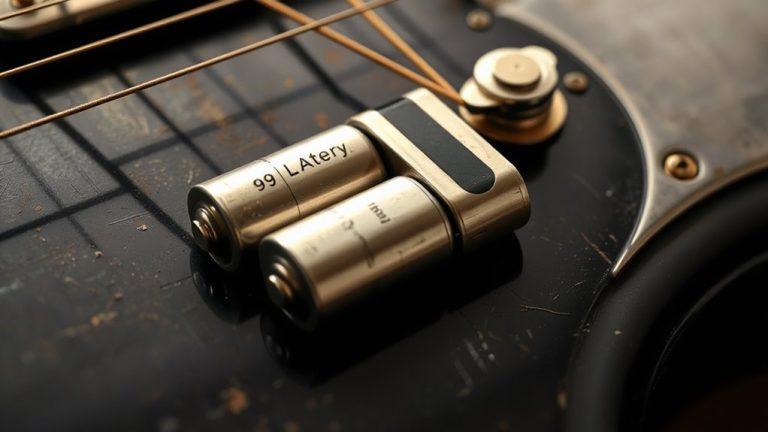 top 9v guitar batteries