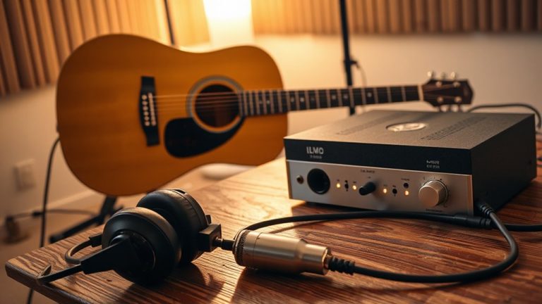 top acoustic guitar preamps